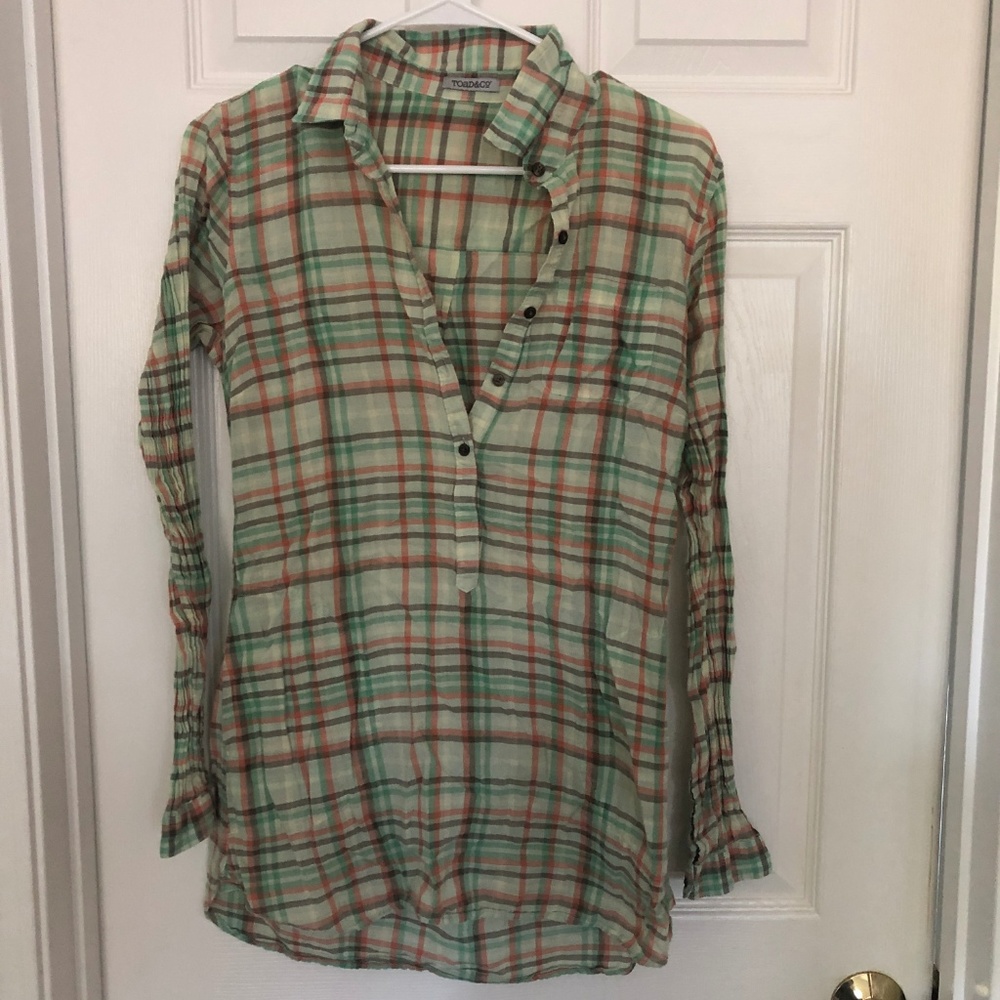 Toad&Co Tunic
